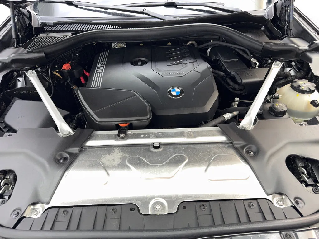 BMW X3 photo 76