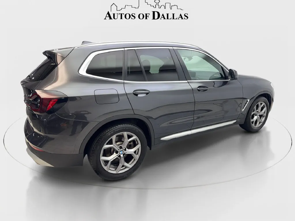 BMW X3 photo 15