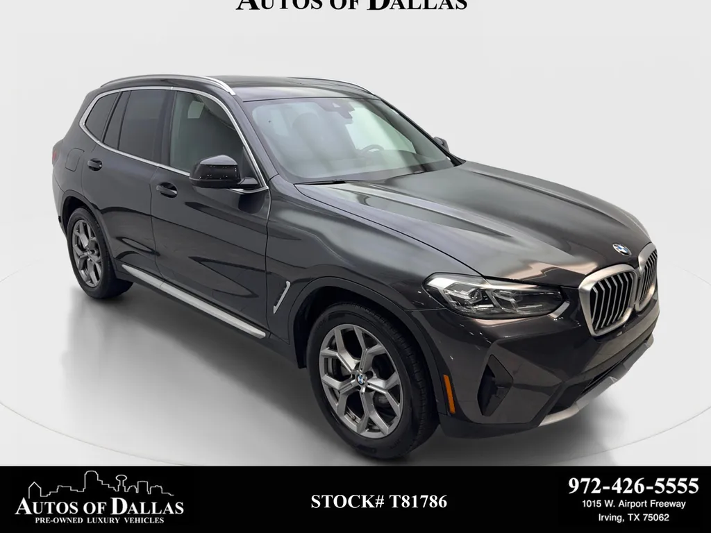 2024 BMW X3 sDrive30i