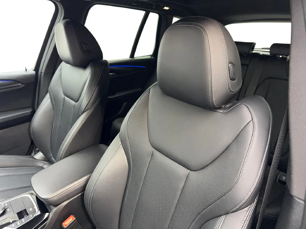 BMW X3 photo 29