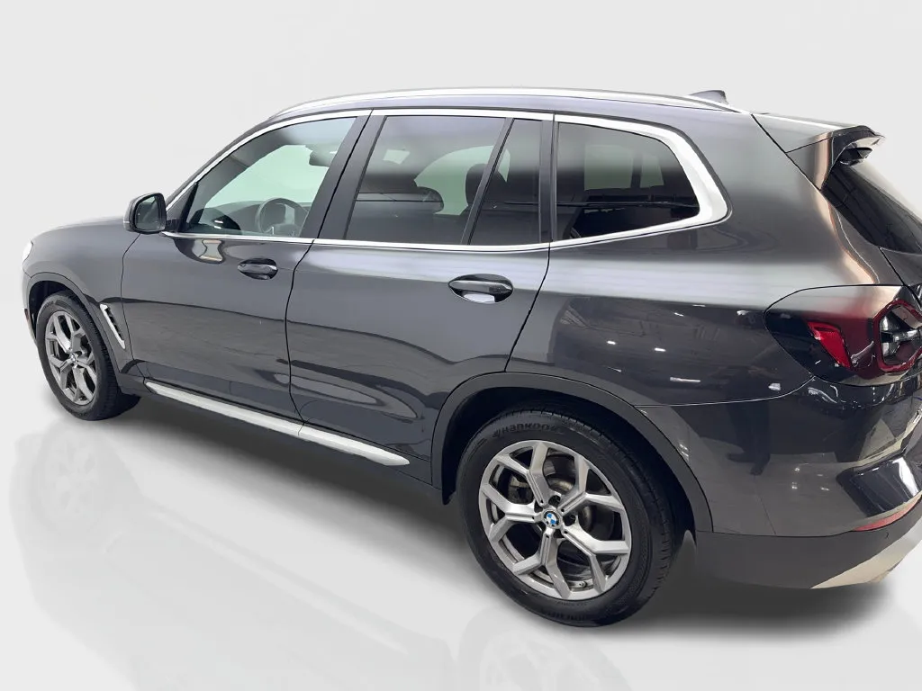 BMW X3 photo 16