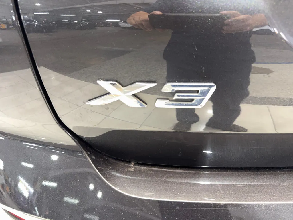 BMW X3 photo 25