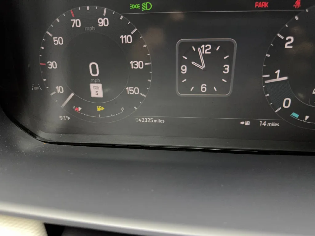 Land Rover Discovery photo 63