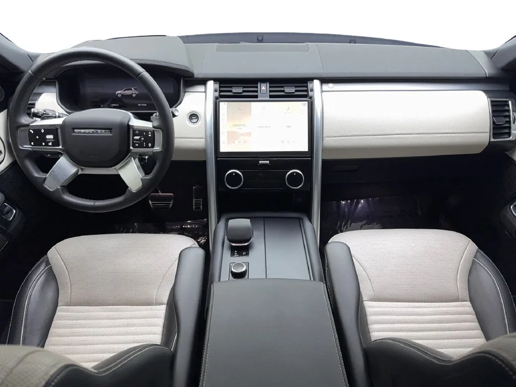 Land Rover Discovery photo 55