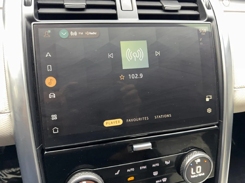 Land Rover Discovery photo 66