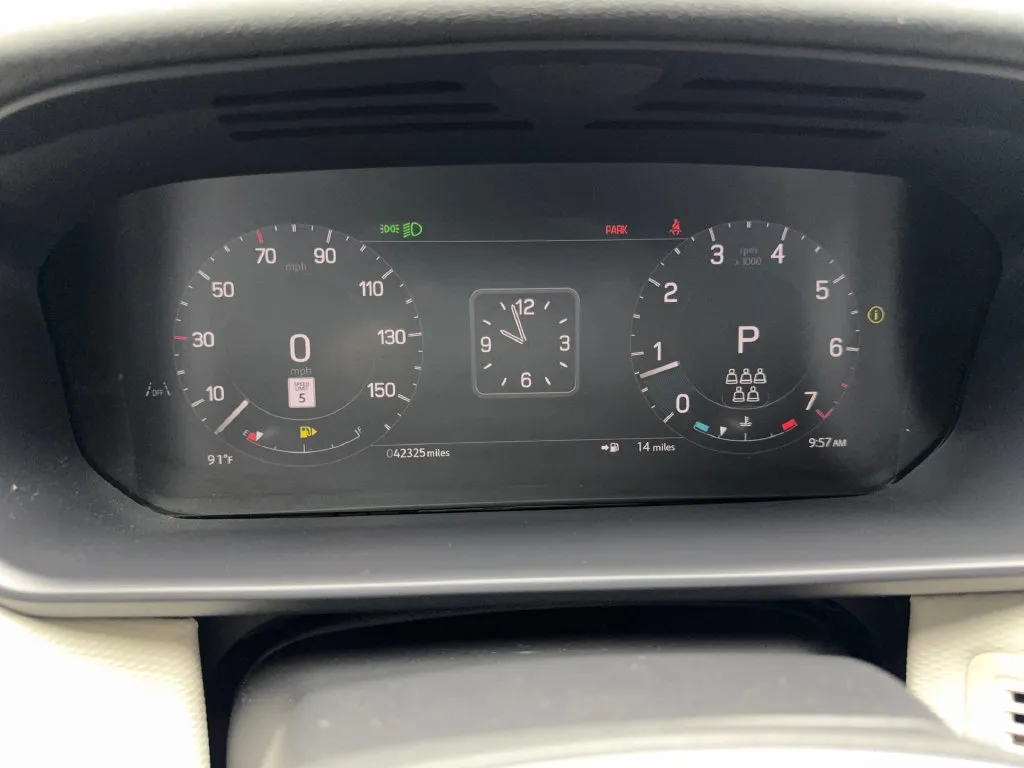 Land Rover Discovery photo 62