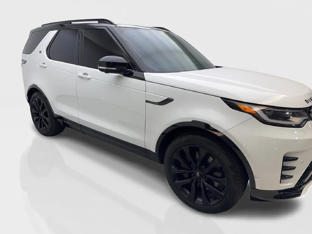 Land Rover Discovery photo 15