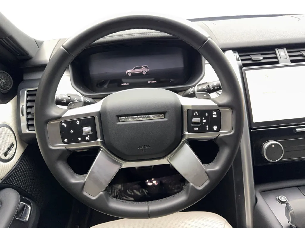 Land Rover Discovery photo 60