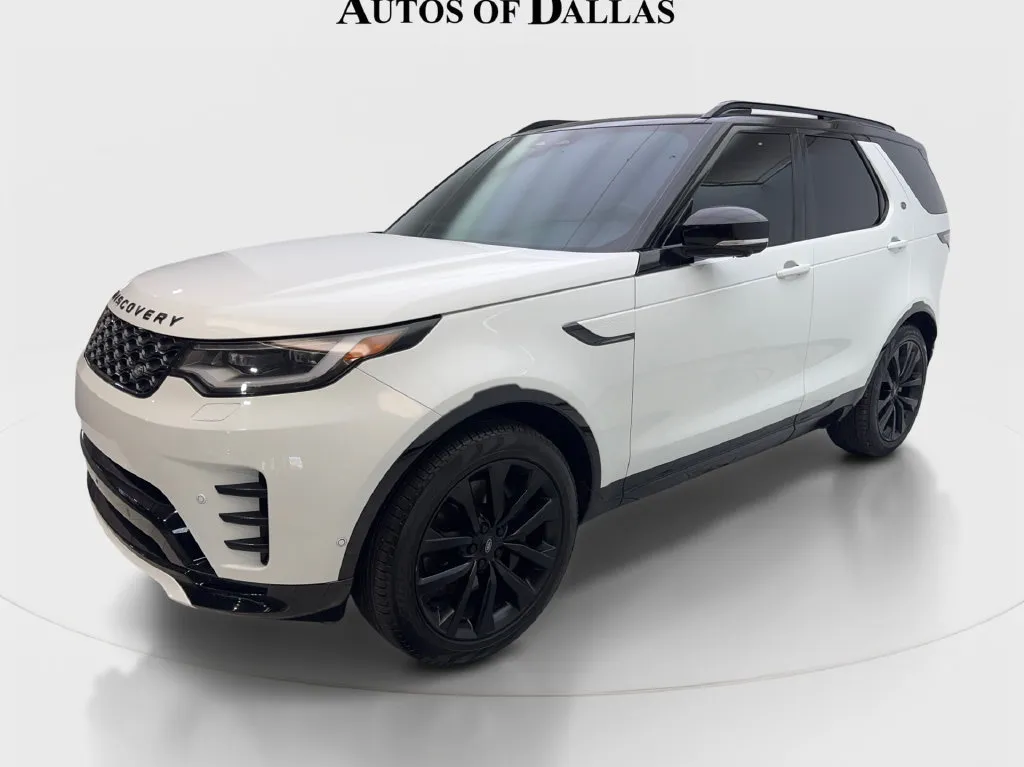 Land Rover Discovery photo 3