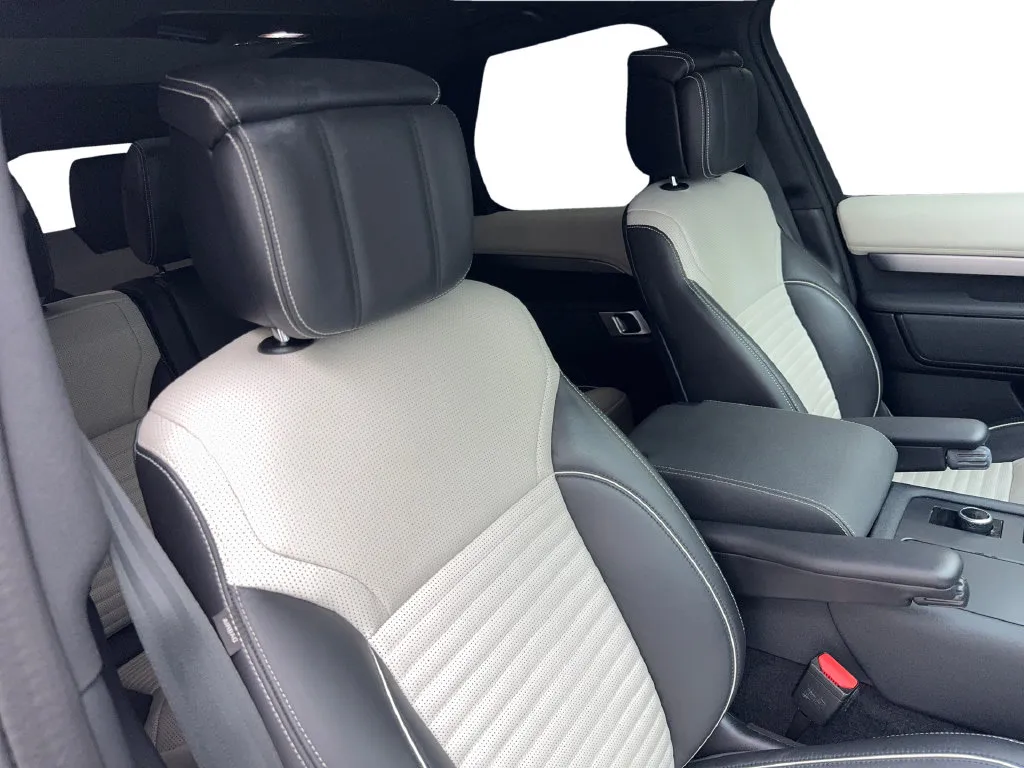 Land Rover Discovery photo 49