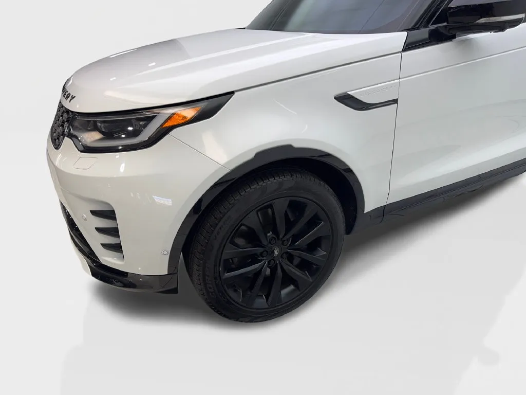 Land Rover Discovery photo 20