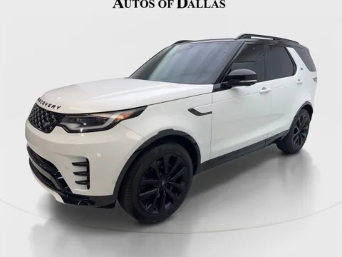 Another view of 2024 Land Rover Discovery Dynamic SE for sale in Irving, TX at Autos of Dallas - Irving
