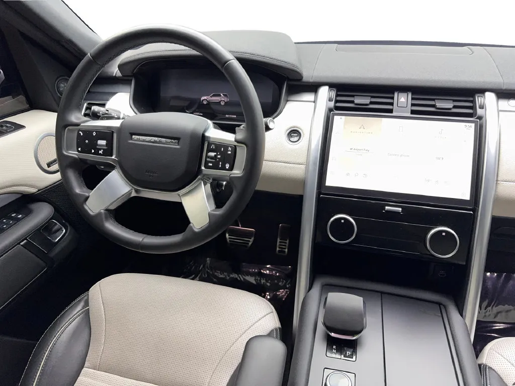 Land Rover Discovery photo 57