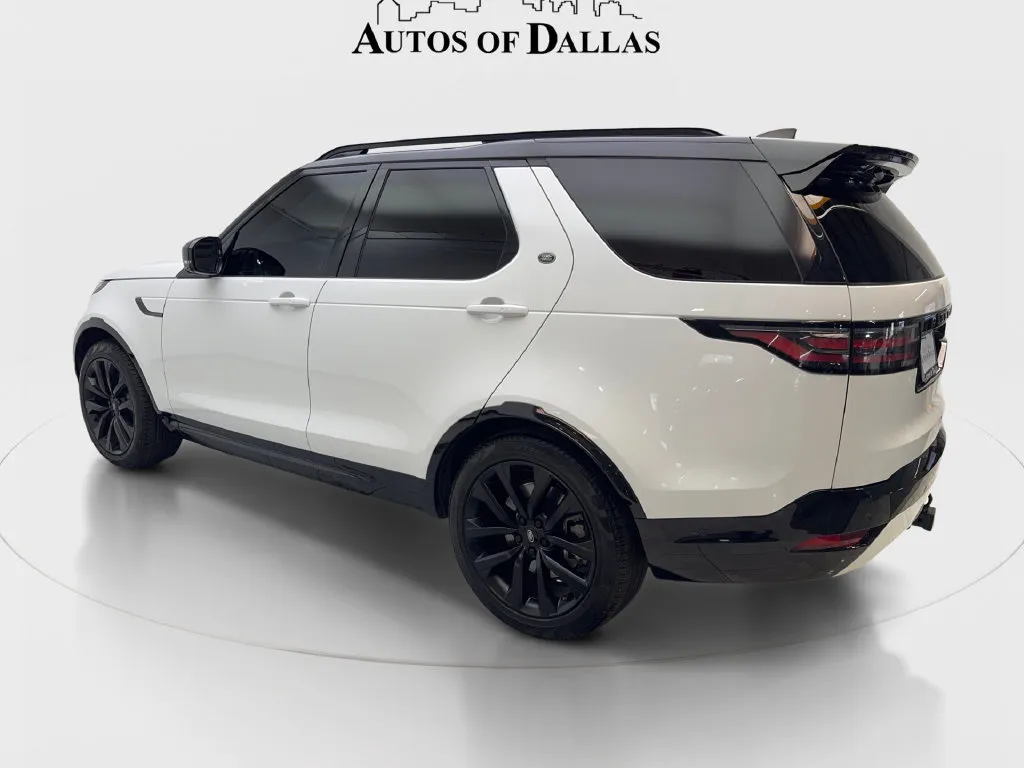 Land Rover Discovery photo 10