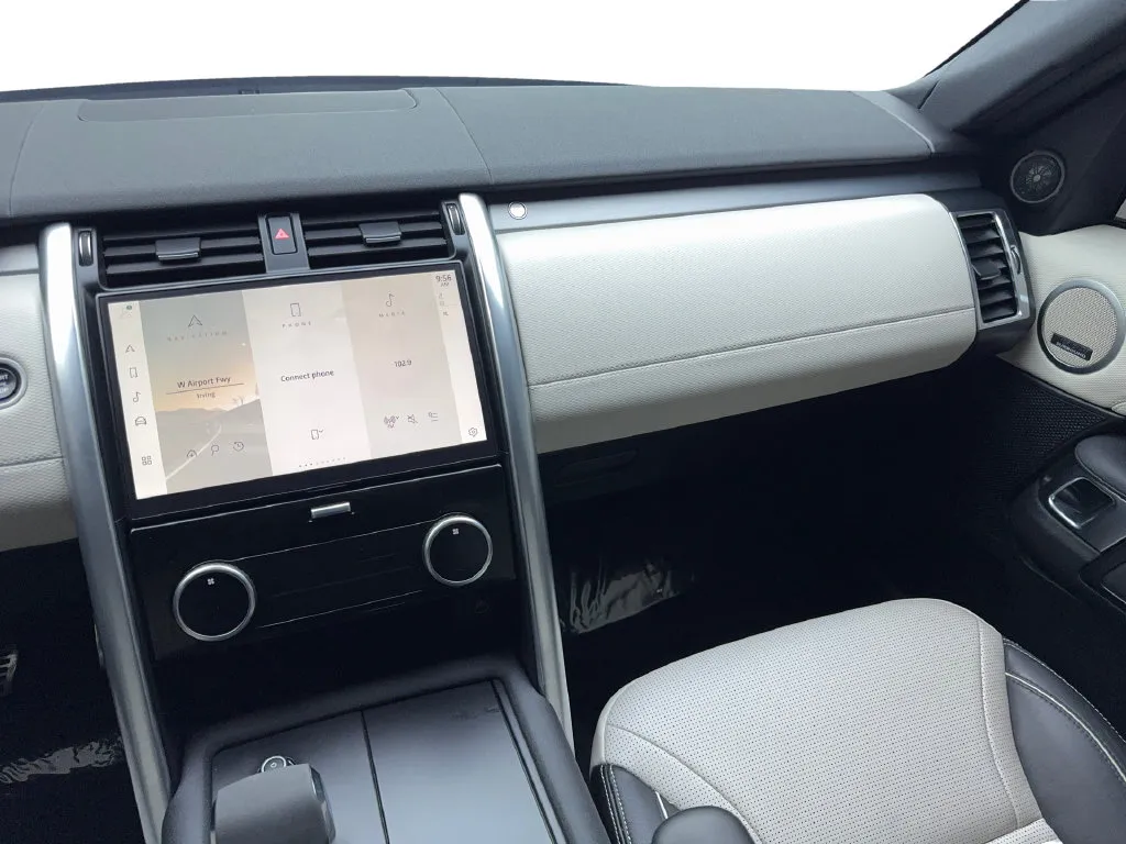 Land Rover Discovery photo 58