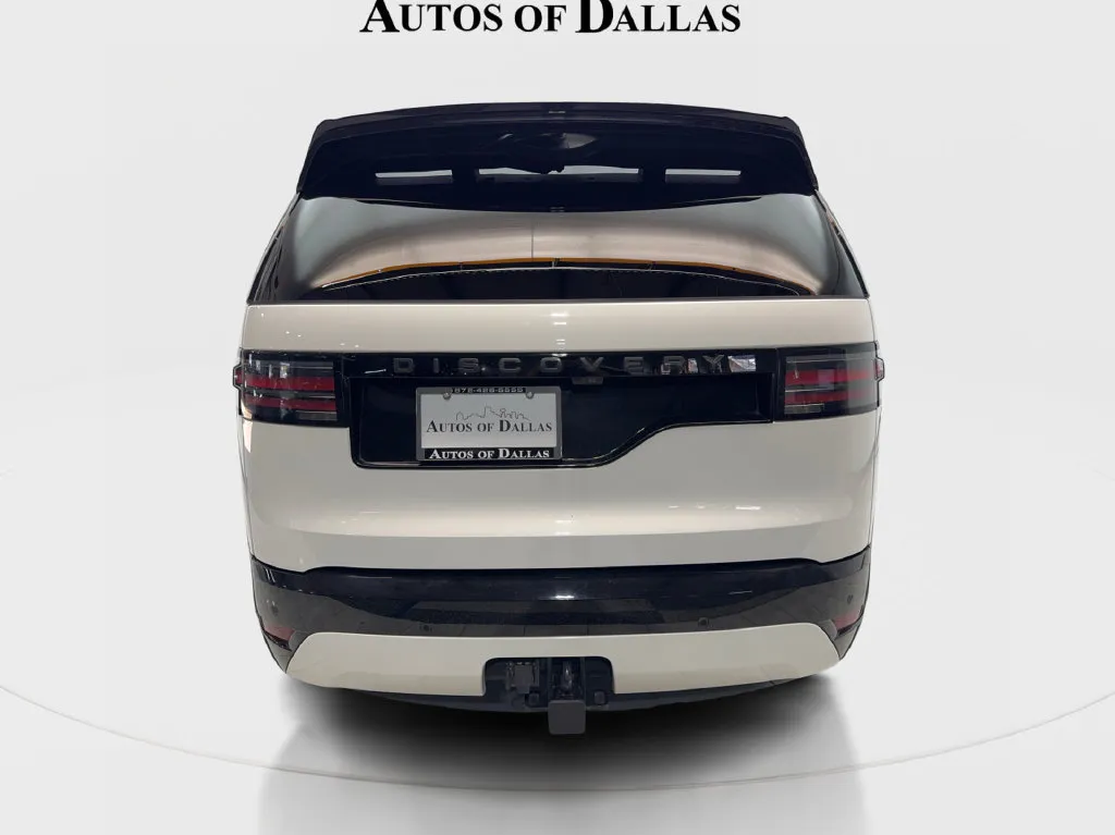 Land Rover Discovery photo 8