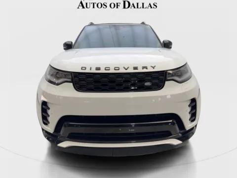 More photos of 2024 Land Rover Discovery Dynamic SE at Autos of Dallas - Irving, TX