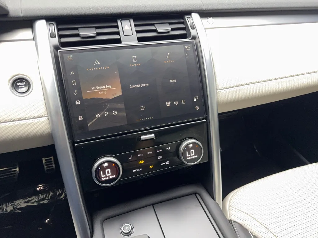 Land Rover Discovery photo 64