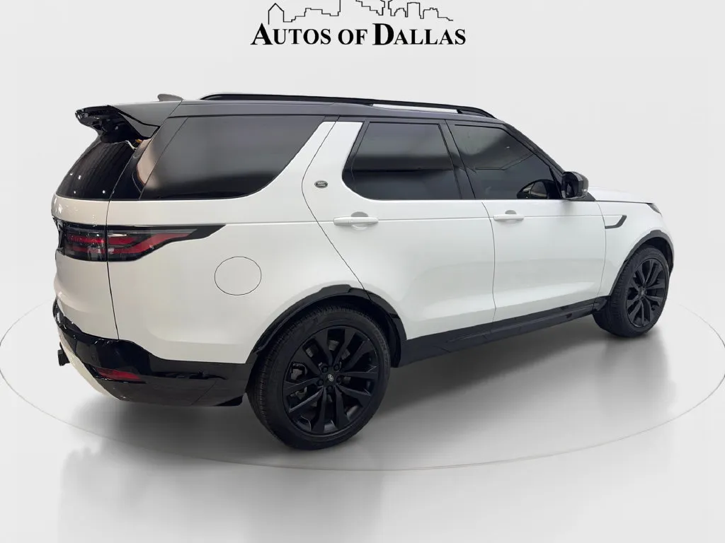 Land Rover Discovery photo 7