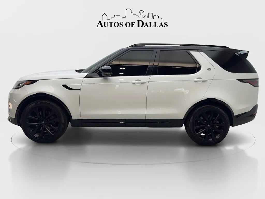 Land Rover Discovery photo 11