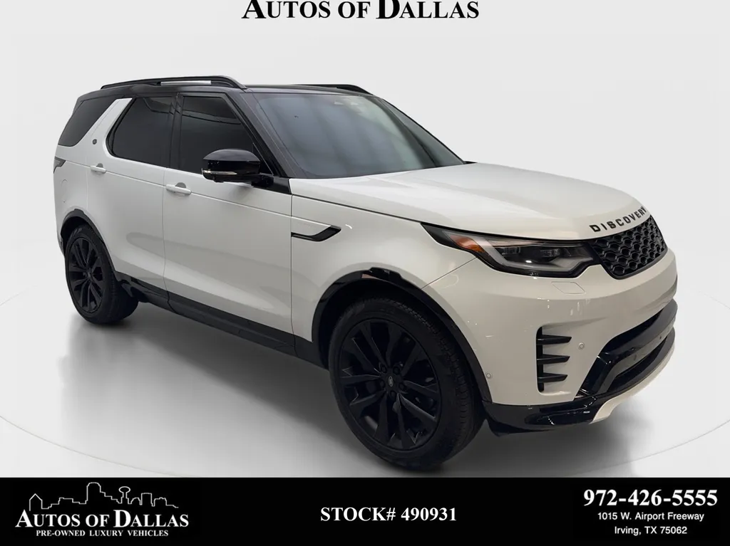 2024 Land Rover Discovery Dynamic SE