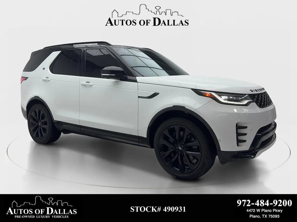 2024 Land Rover Discovery Dynamic SE