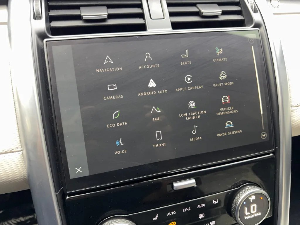 Land Rover Discovery photo 67