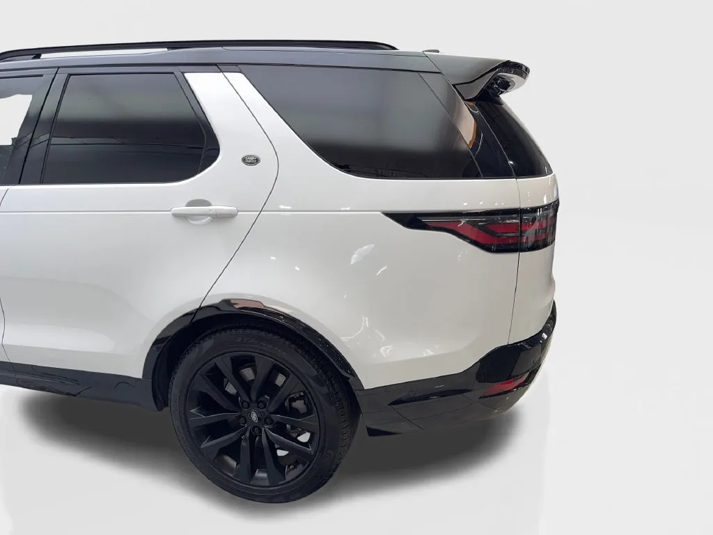 Land Rover Discovery photo 19