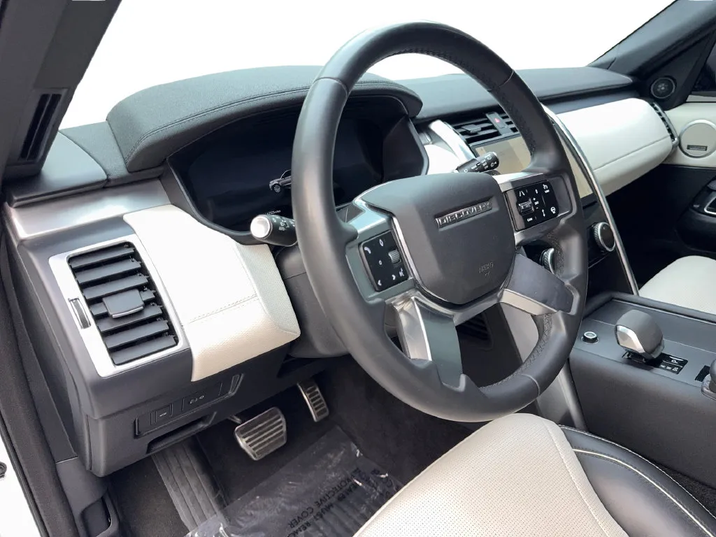 Land Rover Discovery photo 54