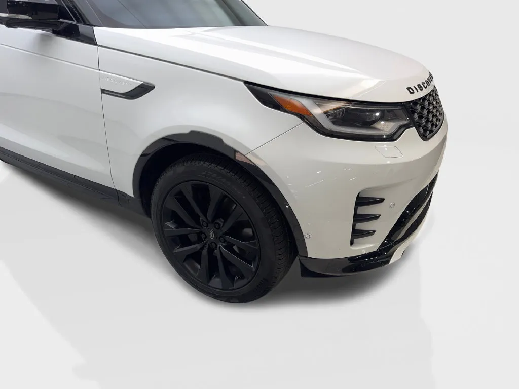 Land Rover Discovery photo 21