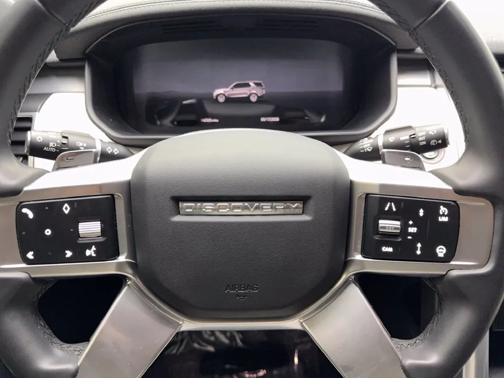 Land Rover Discovery photo 61