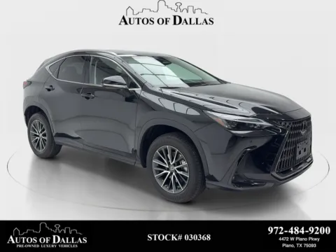 Black 2023 Lexus NX 350 Premium for sale in Irving, TX