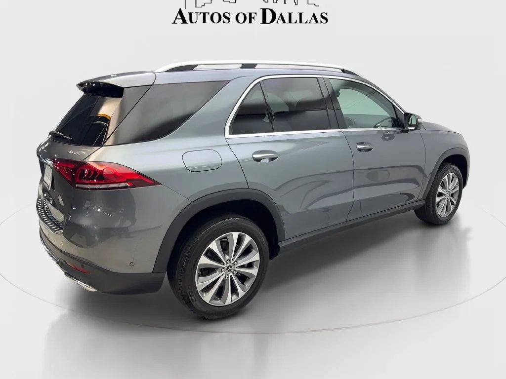 Mercedes-Benz GLE photo 7