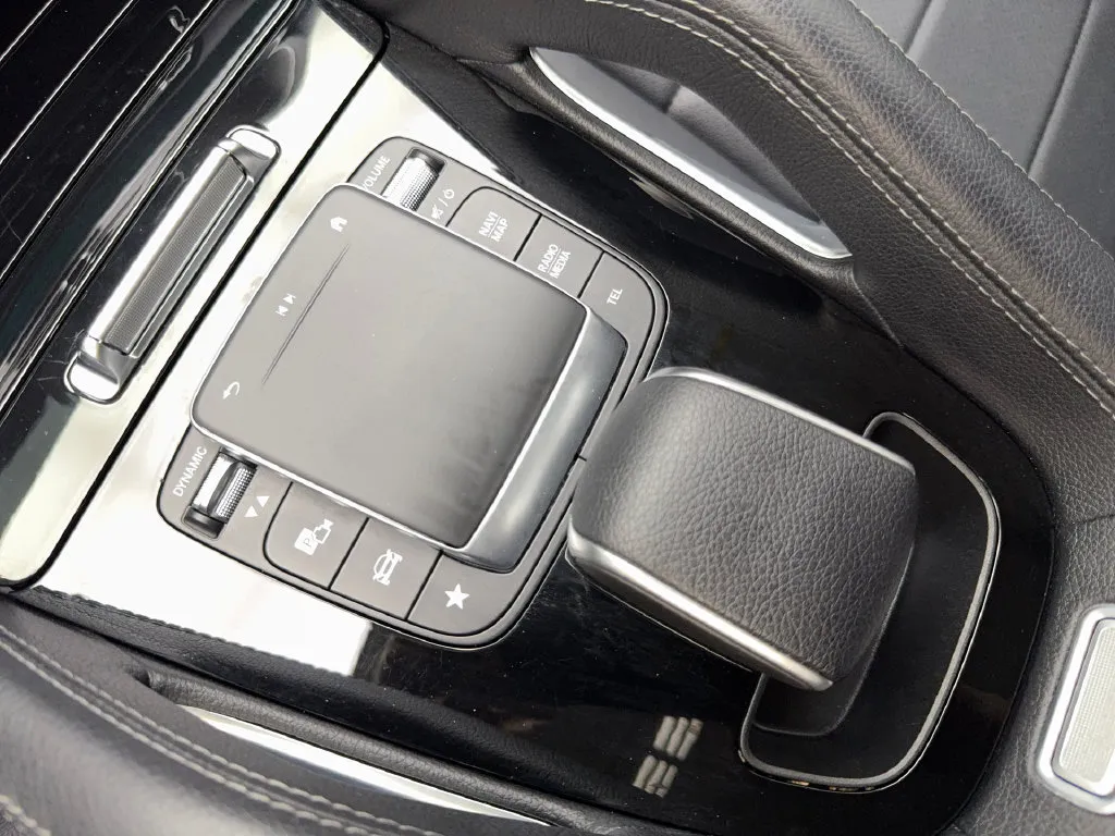 Mercedes-Benz GLE photo 66