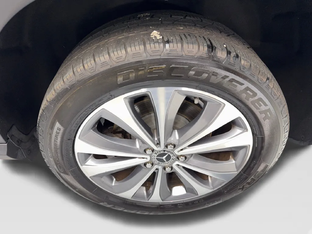 Mercedes-Benz GLE photo 77
