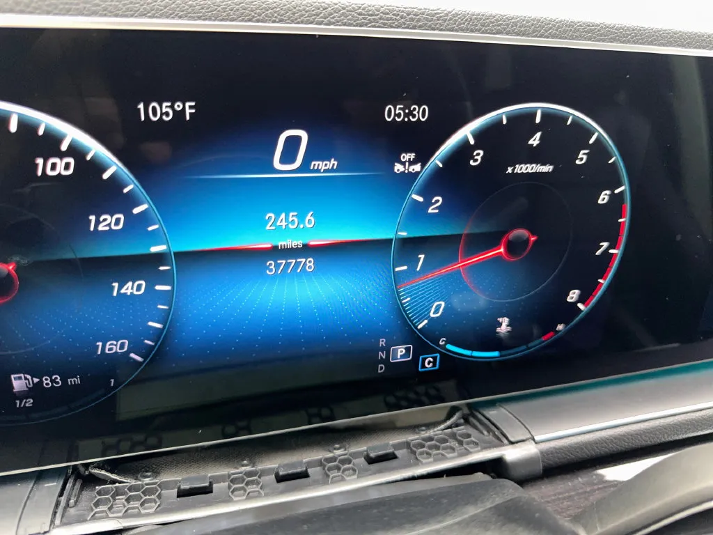 Mercedes-Benz GLE photo 59
