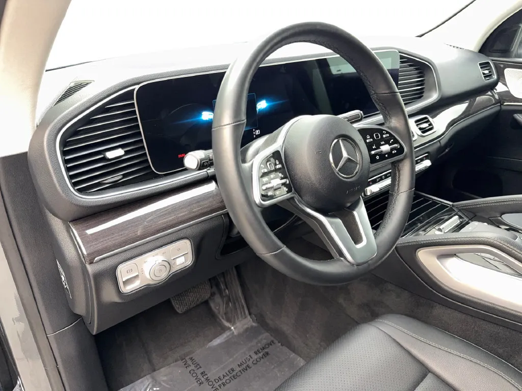 Mercedes-Benz GLE photo 49