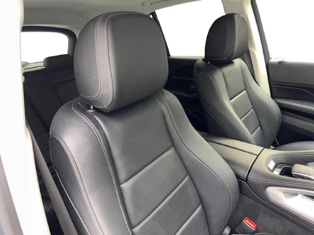 Mercedes-Benz GLE photo 45