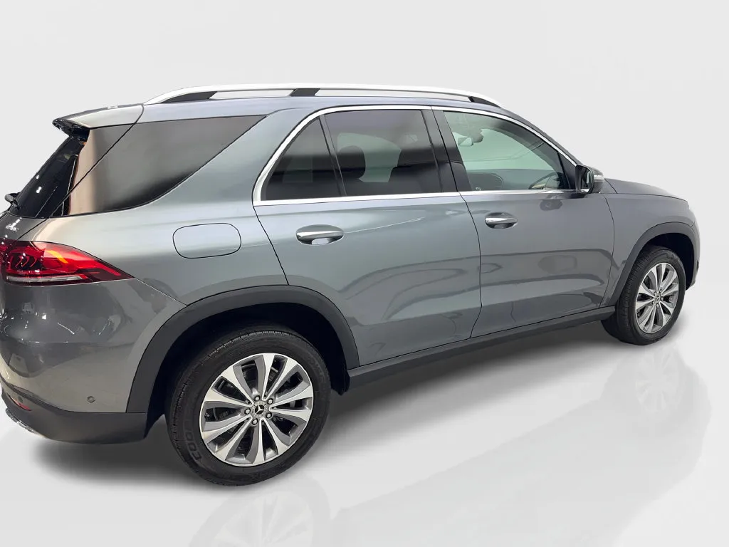 Mercedes-Benz GLE photo 15