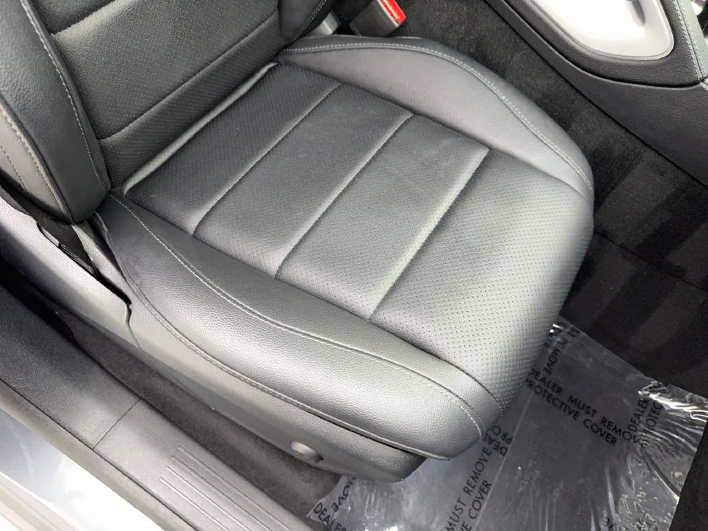 Mercedes-Benz GLE photo 46