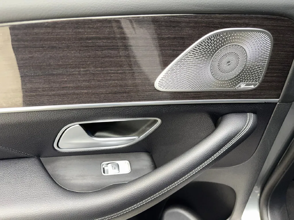 Mercedes-Benz GLE photo 37