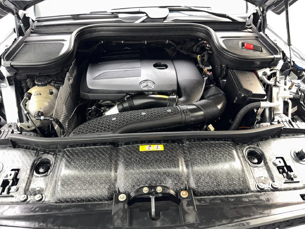 Mercedes-Benz GLE photo 73