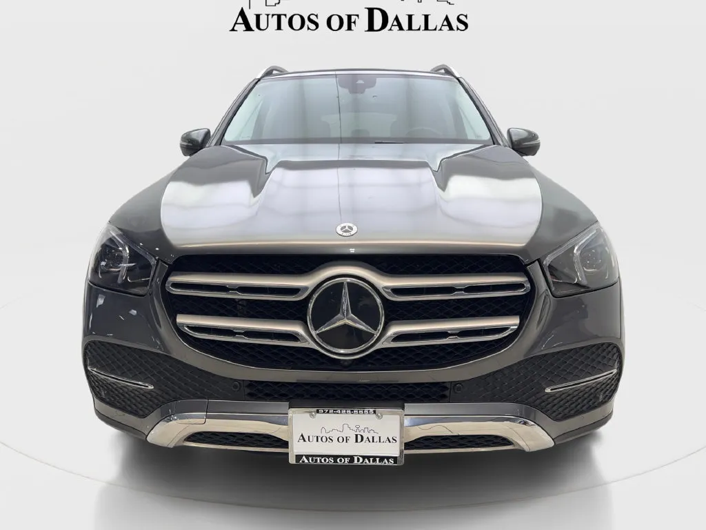 Mercedes-Benz GLE photo 4