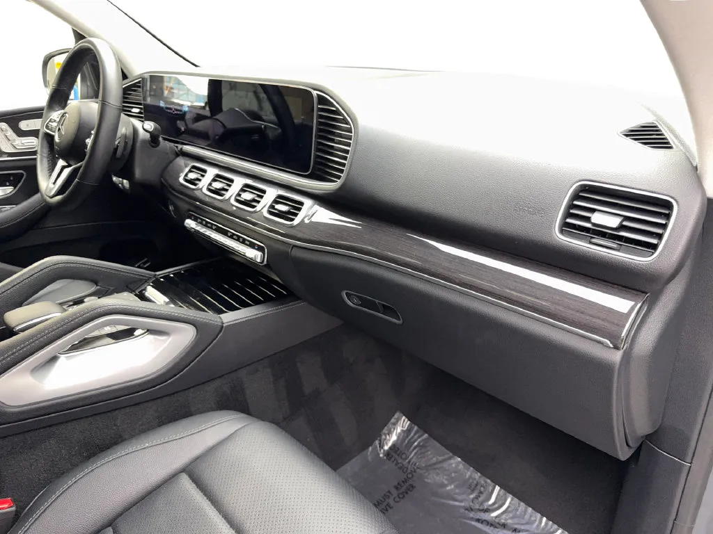 Mercedes-Benz GLE photo 51