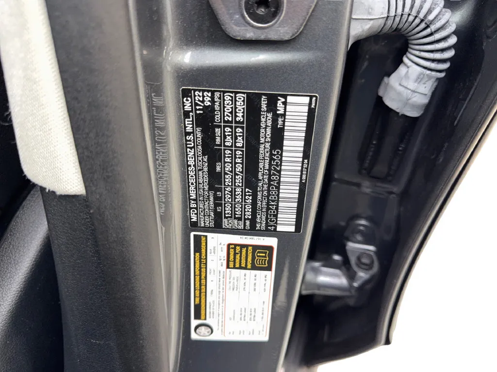 Mercedes-Benz GLE photo 82