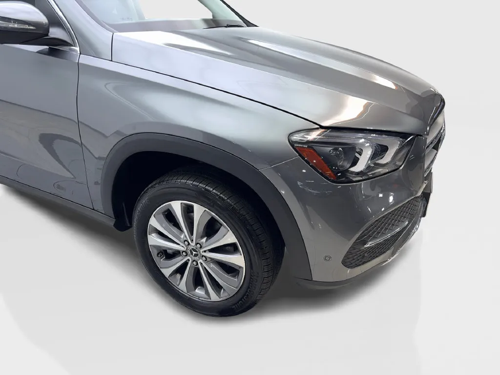 Mercedes-Benz GLE photo 21