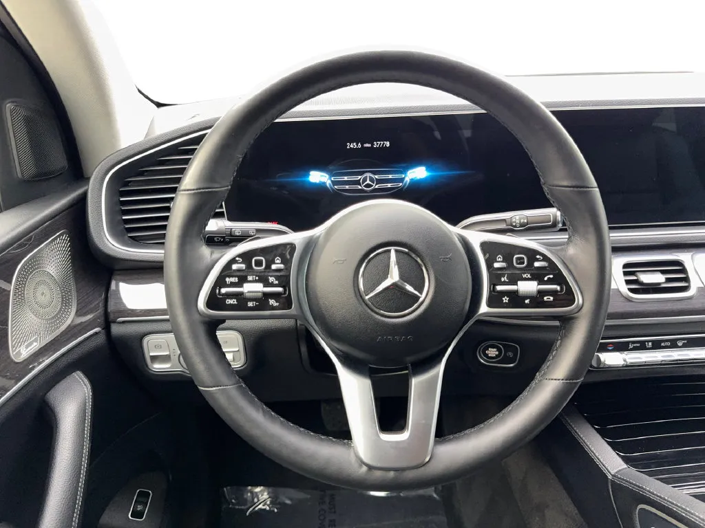 Mercedes-Benz GLE photo 55