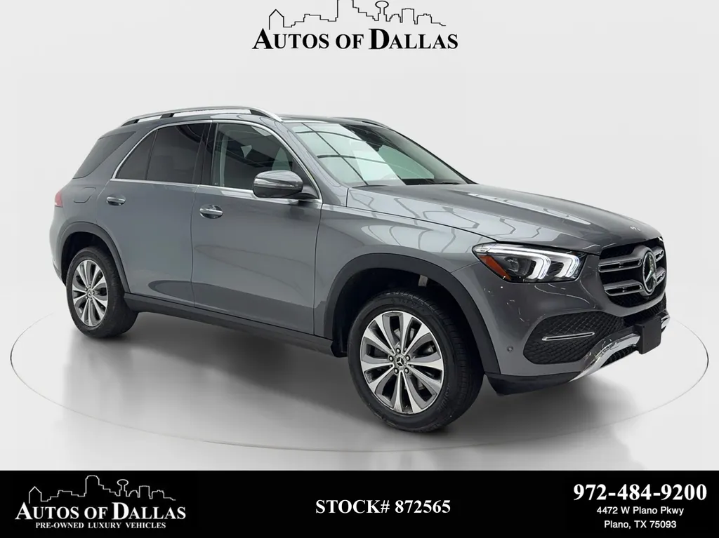 2023 Mercedes-Benz GLE 350
