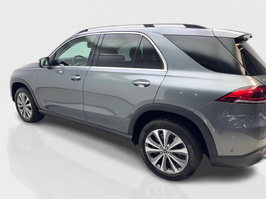 Mercedes-Benz GLE photo 16