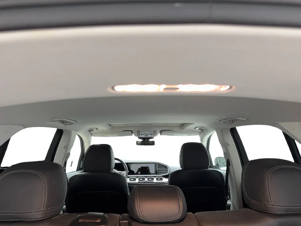Mercedes-Benz GLE photo 69